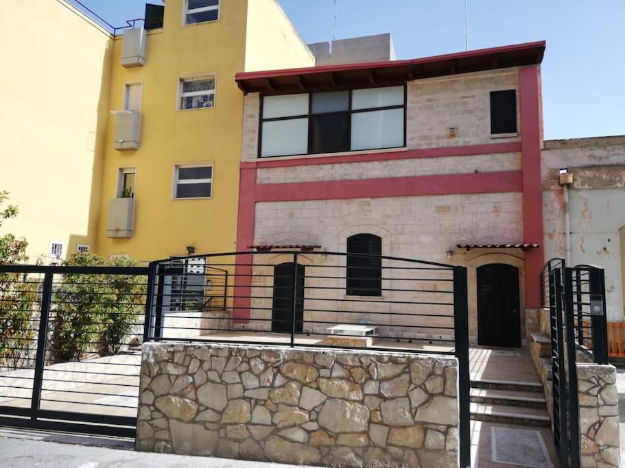 Ferienwohnung La Dimora Dell'Artigiano Bari Exterior foto